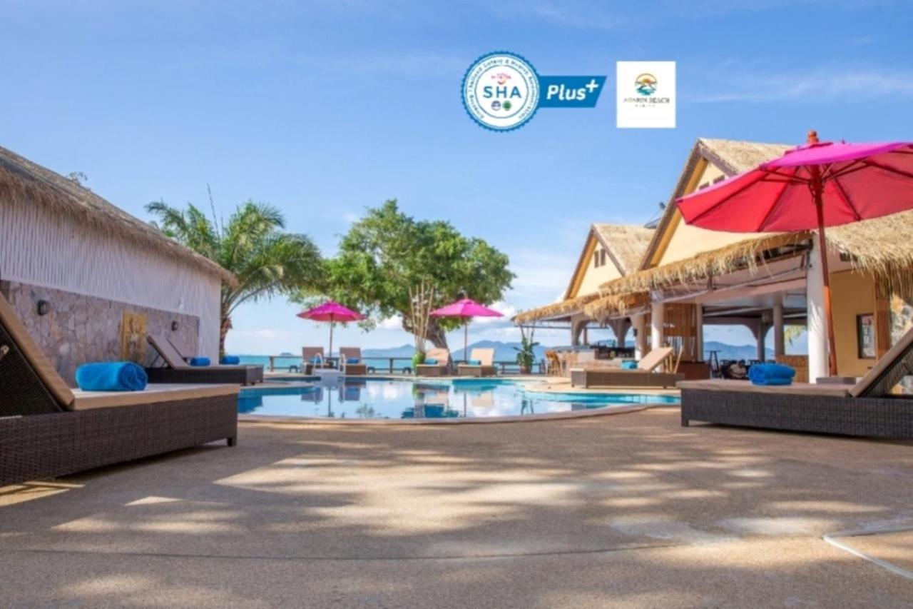 Adarin Beach Resort شاطئ مينام المظهر الخارجي الصورة
