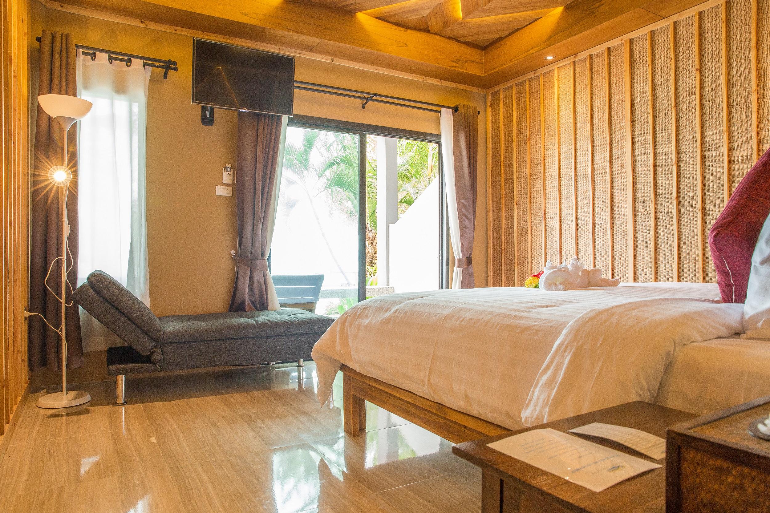 Adarin Beach Resort شاطئ مينام المظهر الخارجي الصورة