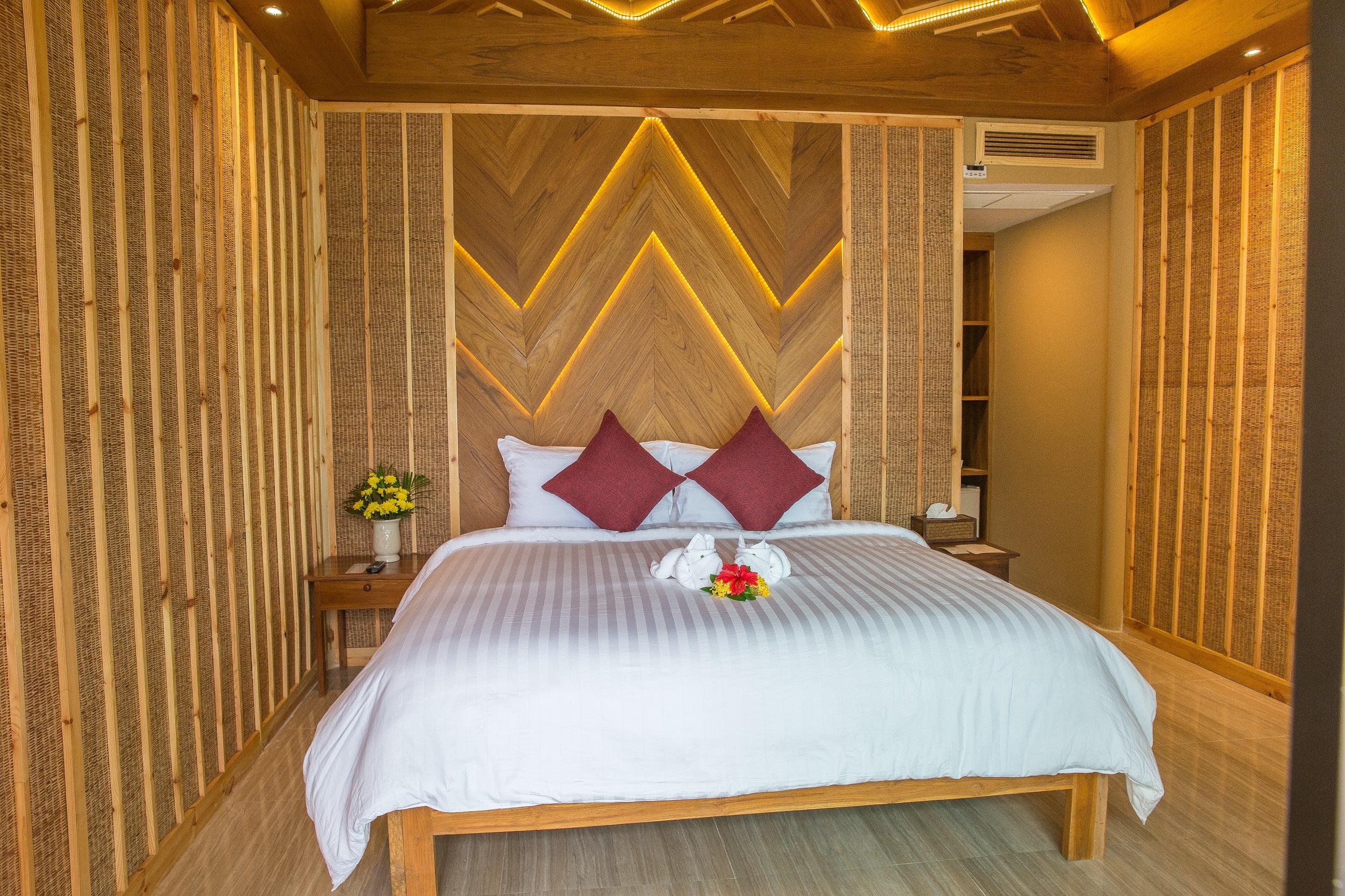 Adarin Beach Resort شاطئ مينام المظهر الخارجي الصورة