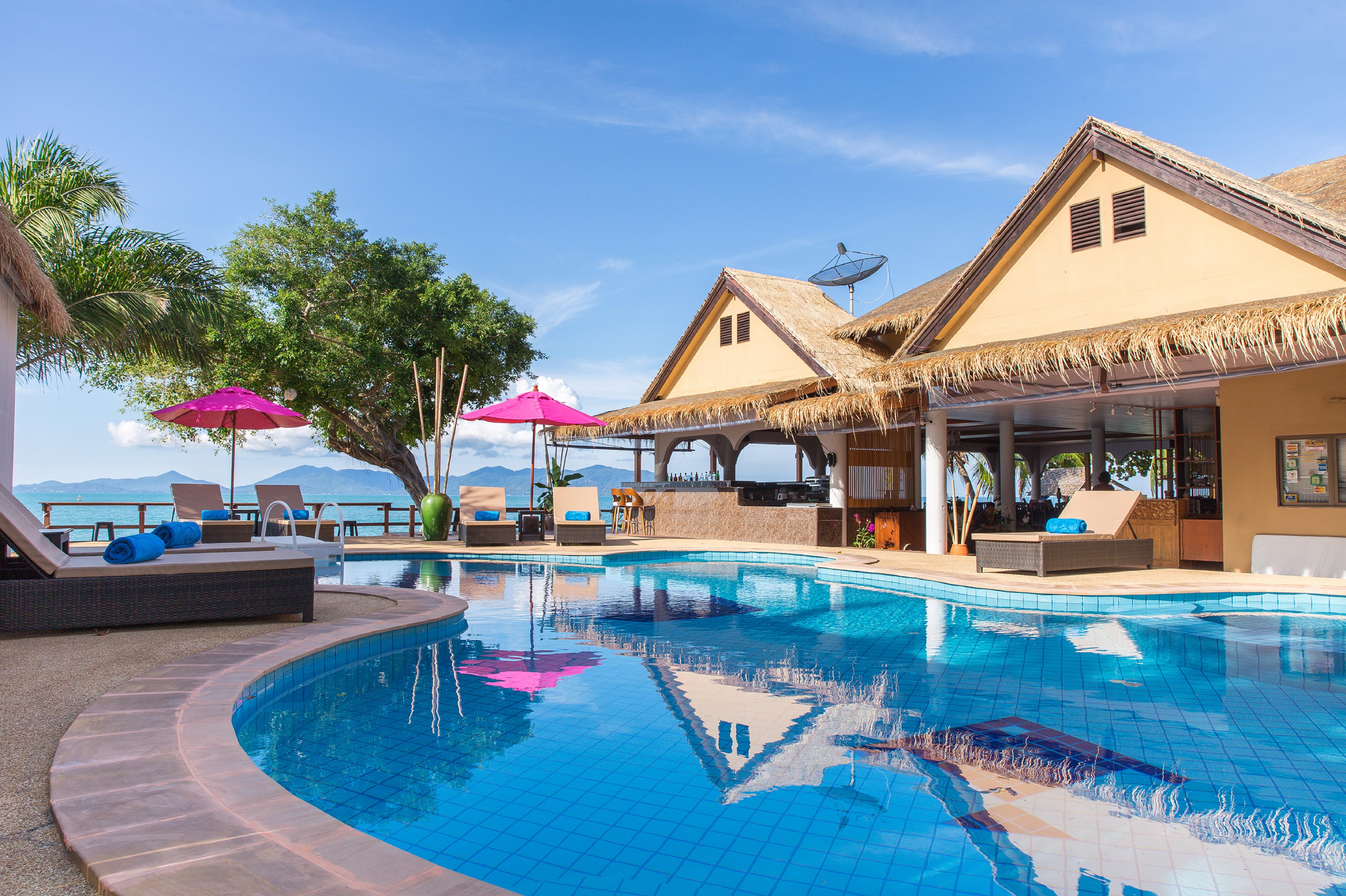Adarin Beach Resort شاطئ مينام المظهر الخارجي الصورة