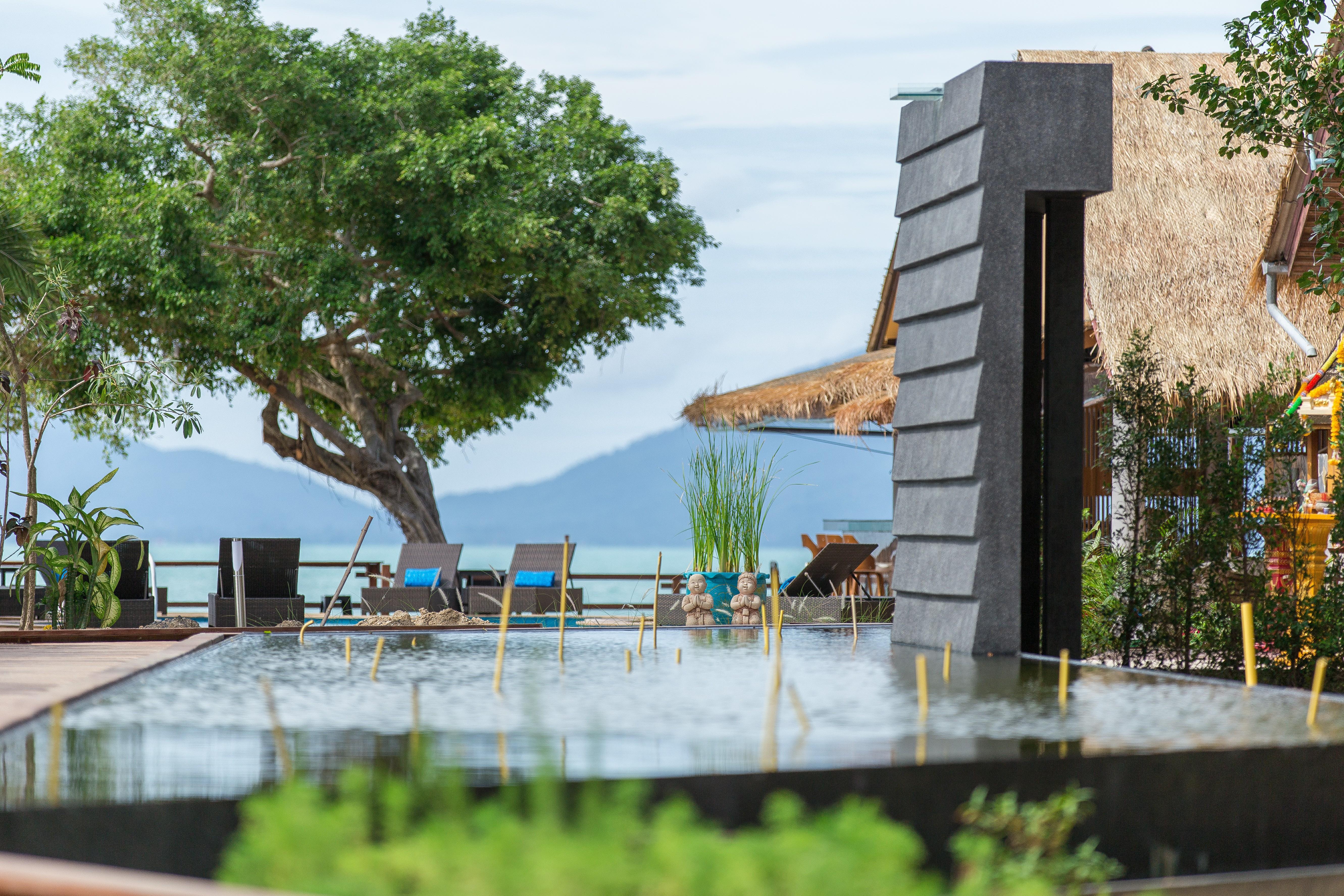Adarin Beach Resort شاطئ مينام المظهر الخارجي الصورة