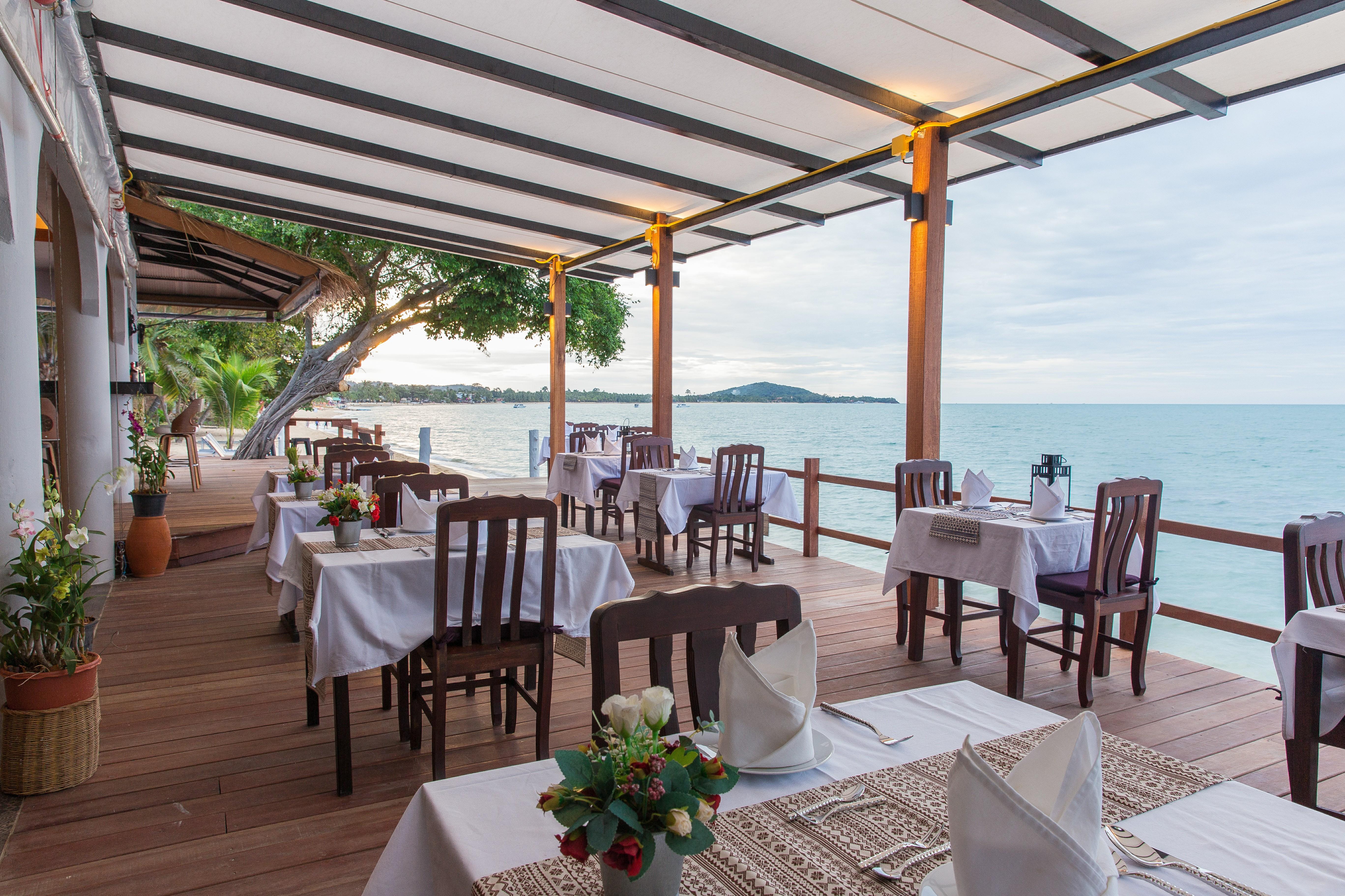Adarin Beach Resort شاطئ مينام المظهر الخارجي الصورة