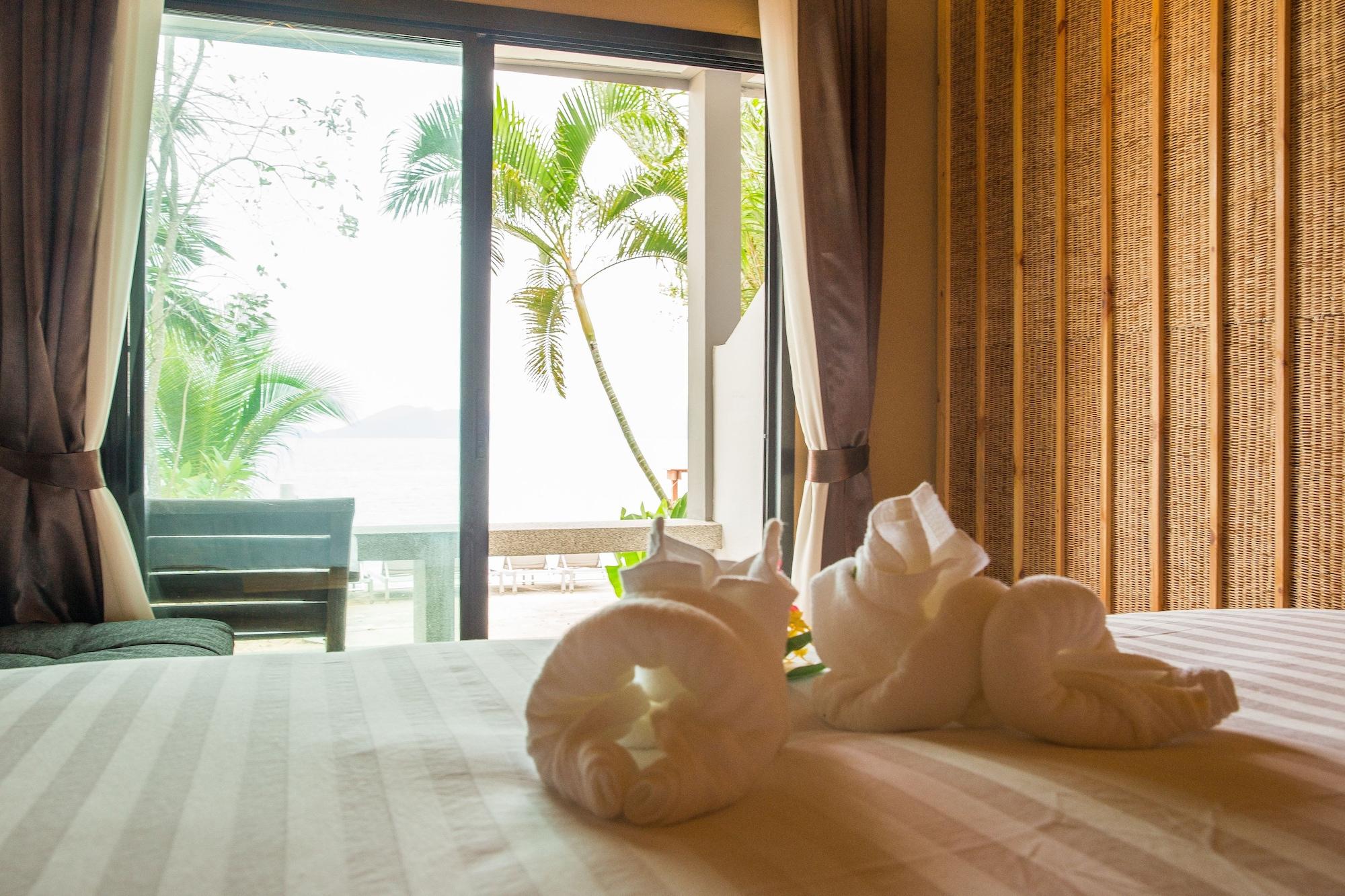 Adarin Beach Resort شاطئ مينام المظهر الخارجي الصورة