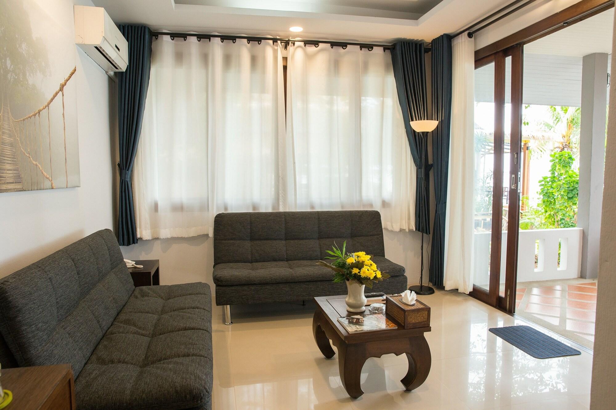 Adarin Beach Resort شاطئ مينام المظهر الخارجي الصورة
