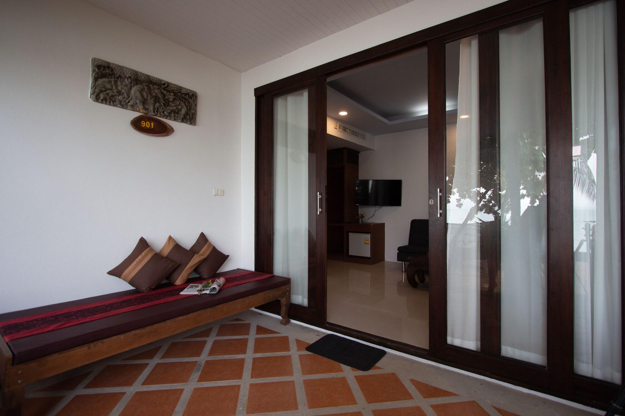 Adarin Beach Resort شاطئ مينام المظهر الخارجي الصورة