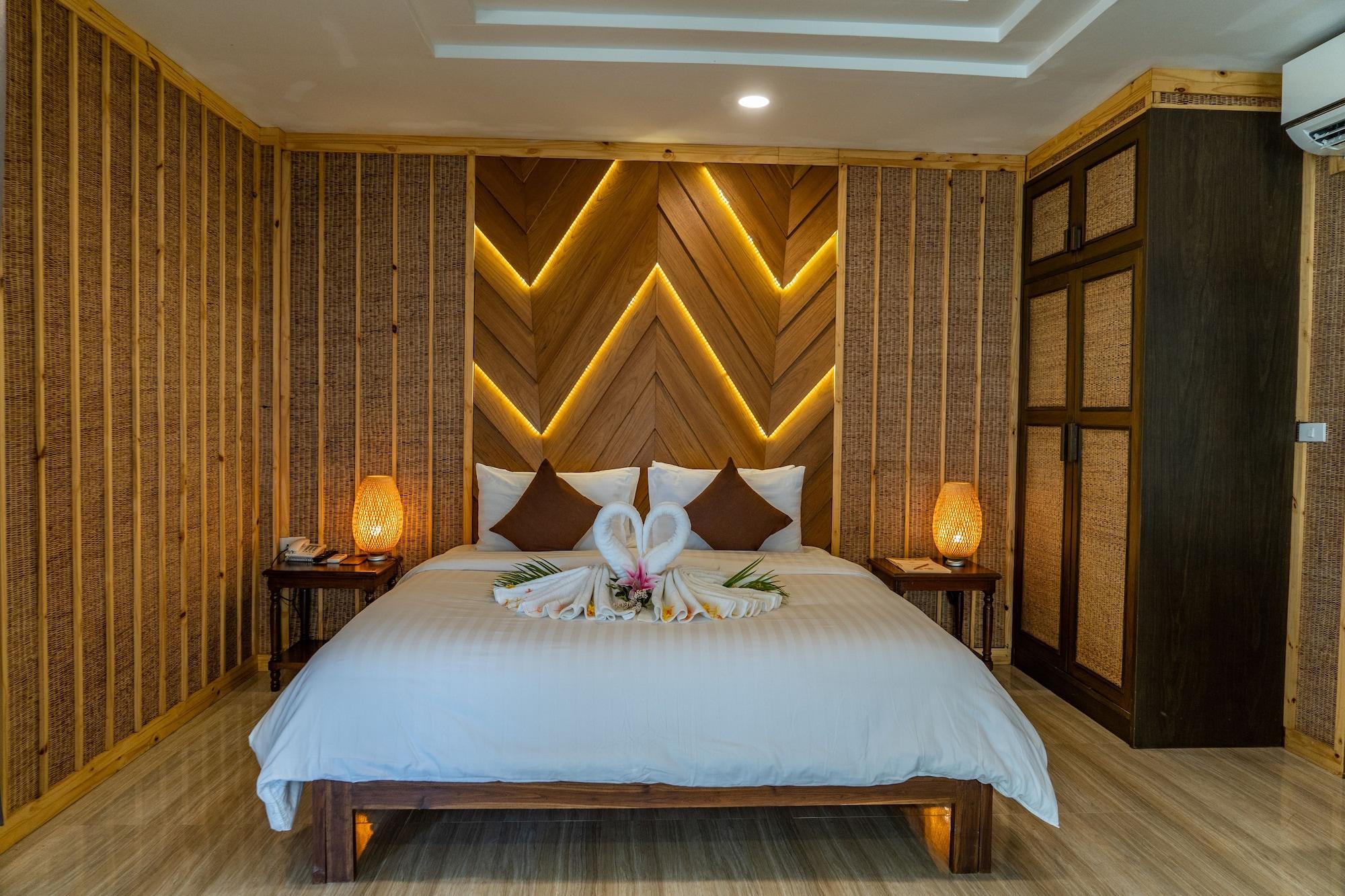 Adarin Beach Resort شاطئ مينام المظهر الخارجي الصورة