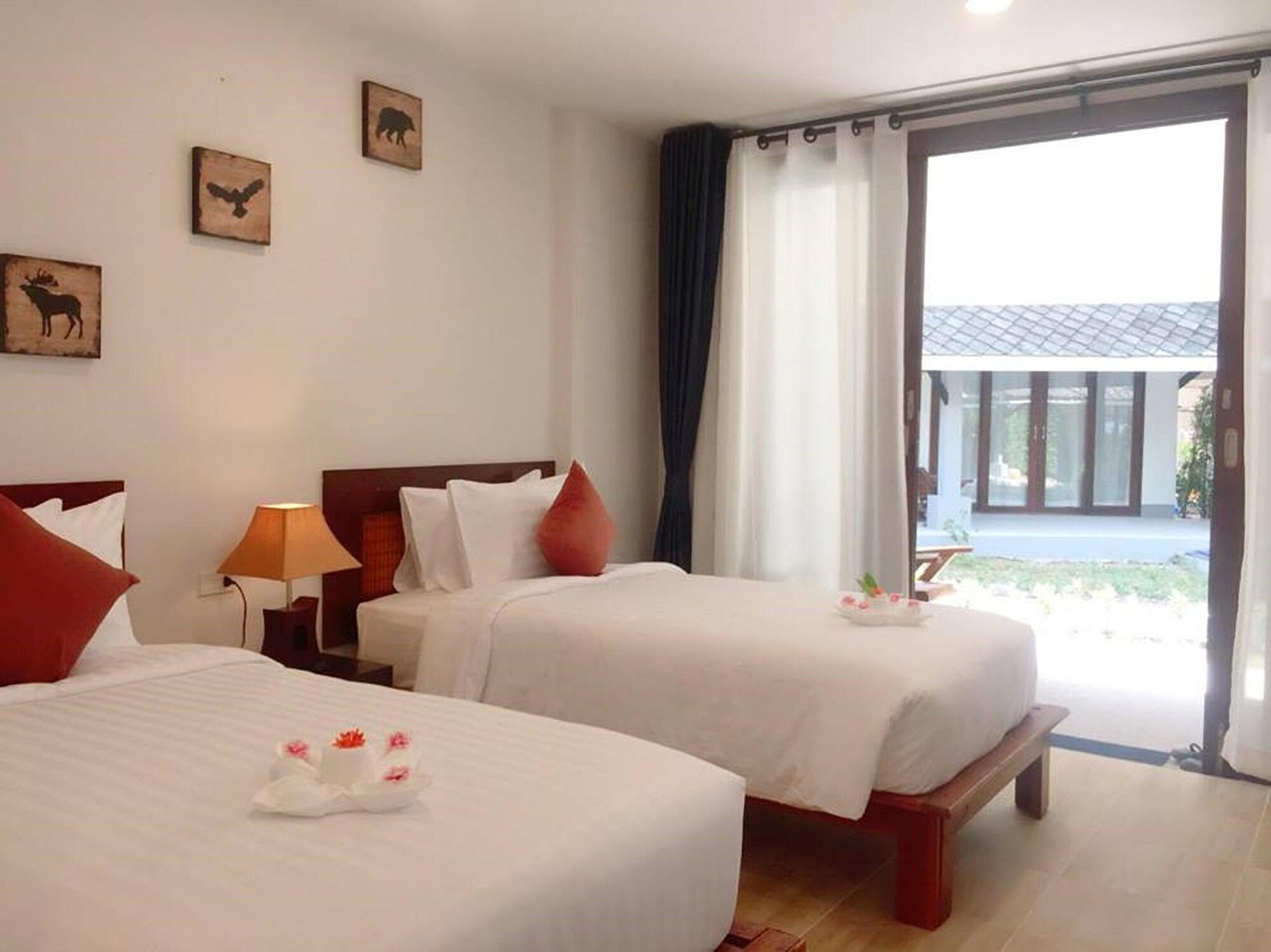 Adarin Beach Resort شاطئ مينام المظهر الخارجي الصورة