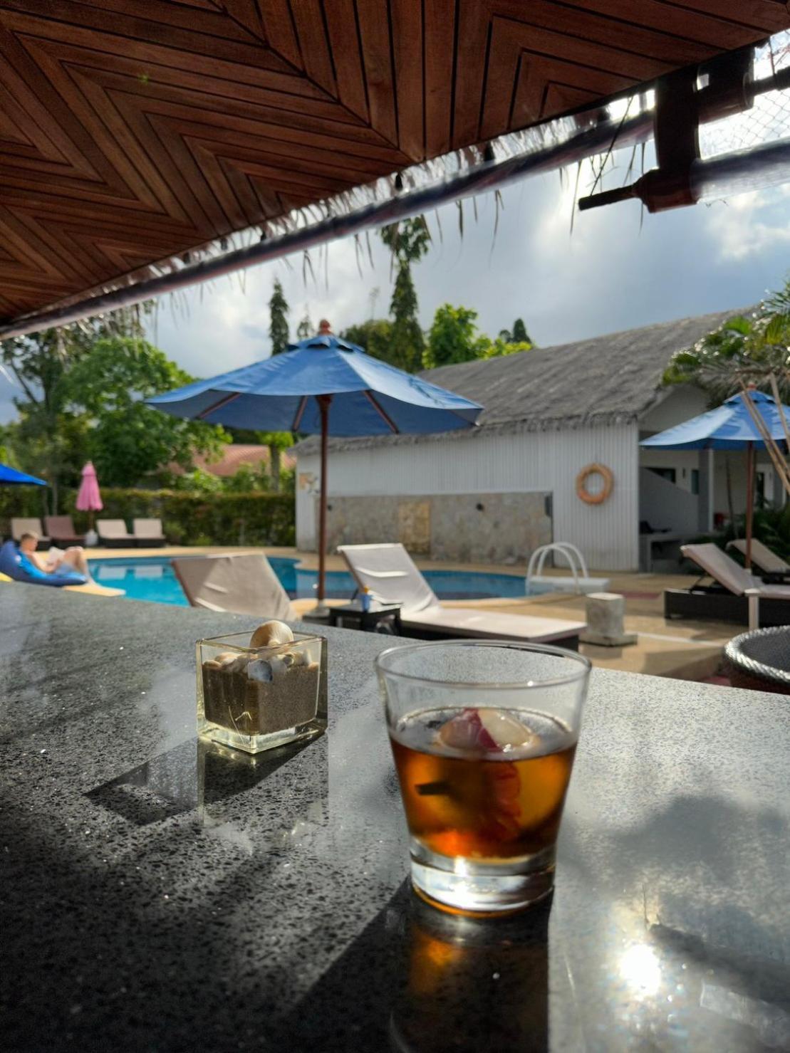 Adarin Beach Resort شاطئ مينام المظهر الخارجي الصورة