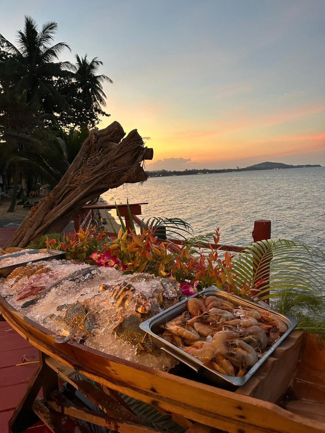 Adarin Beach Resort شاطئ مينام المظهر الخارجي الصورة