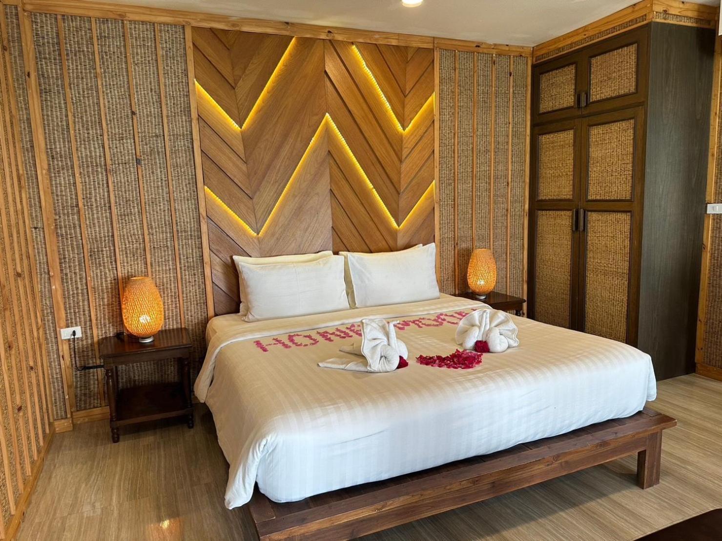 Adarin Beach Resort شاطئ مينام المظهر الخارجي الصورة