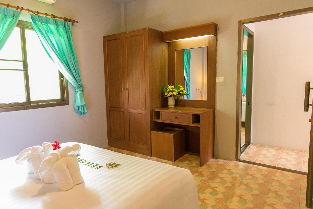 Adarin Beach Resort شاطئ مينام المظهر الخارجي الصورة