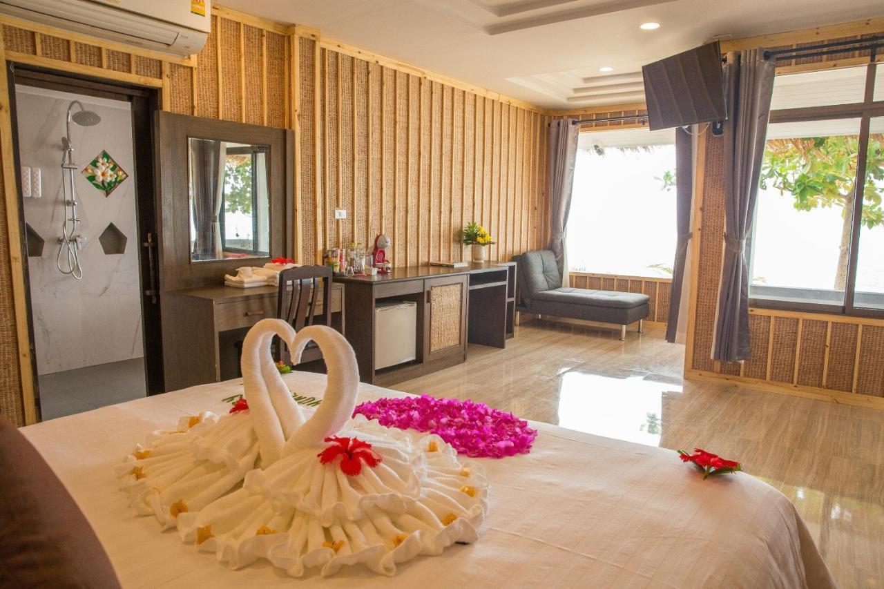 Adarin Beach Resort شاطئ مينام المظهر الخارجي الصورة